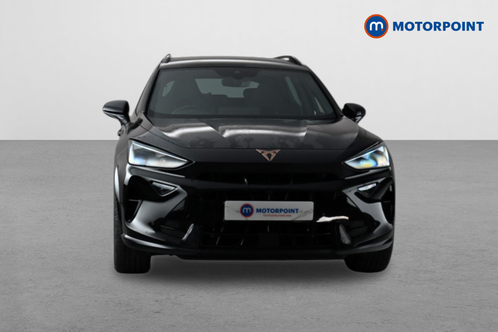 Cupra Formentor V2 Automatic Petrol Plug-In Hybrid SUV - Stock Number (1661471) - Front bumper