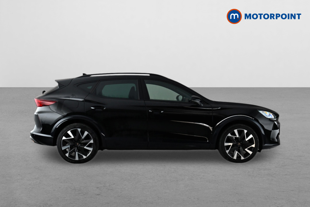 Cupra Formentor V2 Automatic Petrol Plug-In Hybrid SUV - Stock Number (1661471) - Drivers side