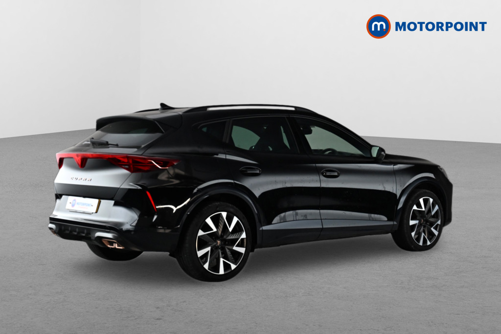 Cupra Formentor V2 Automatic Petrol Plug-In Hybrid SUV - Stock Number (1661471) - Drivers side rear corner