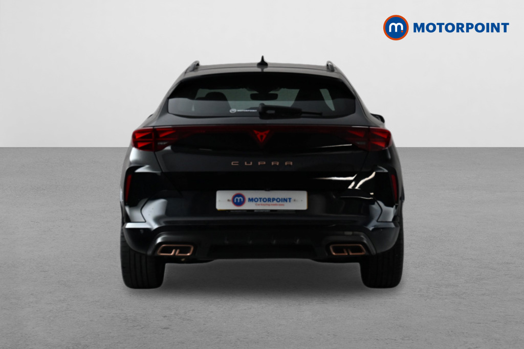 Cupra Formentor V2 Automatic Petrol Plug-In Hybrid SUV - Stock Number (1661471) - Rear bumper