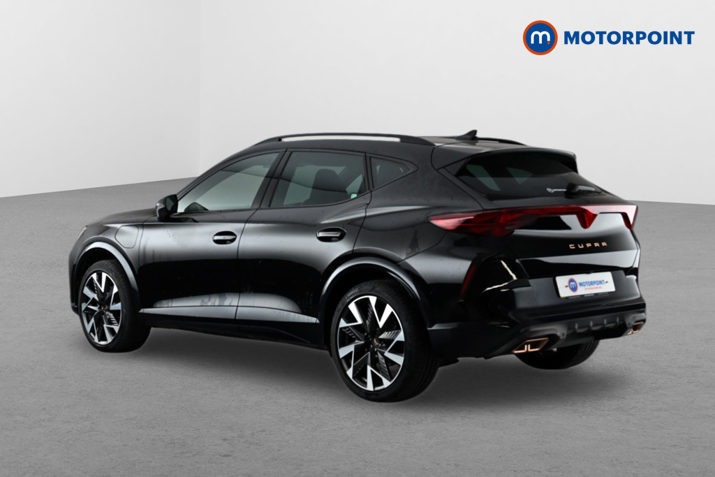 Cupra Formentor V2 Automatic Petrol Plug-In Hybrid SUV - Stock Number (1661471) - Passenger side rear corner