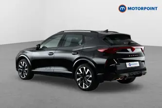Cupra Formentor V2 Automatic Petrol Plug-In Hybrid SUV - Stock Number (1661471) - Passenger side rear corner