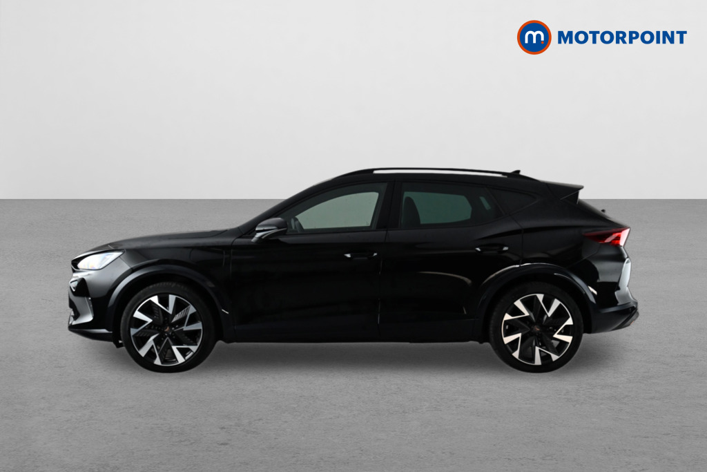 Cupra Formentor V2 Automatic Petrol Plug-In Hybrid SUV - Stock Number (1661471) - Passenger side