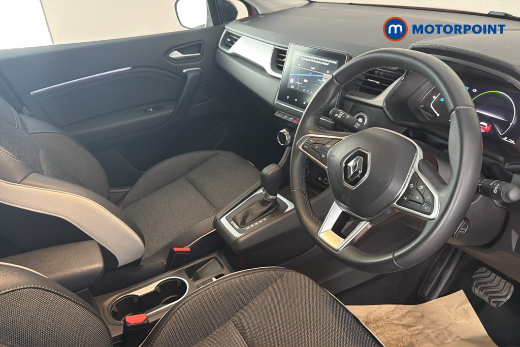 Renault Captur Techno Automatic Petrol-Electric Hybrid SUV - Stock Number (1661477) - 2nd supplementary image