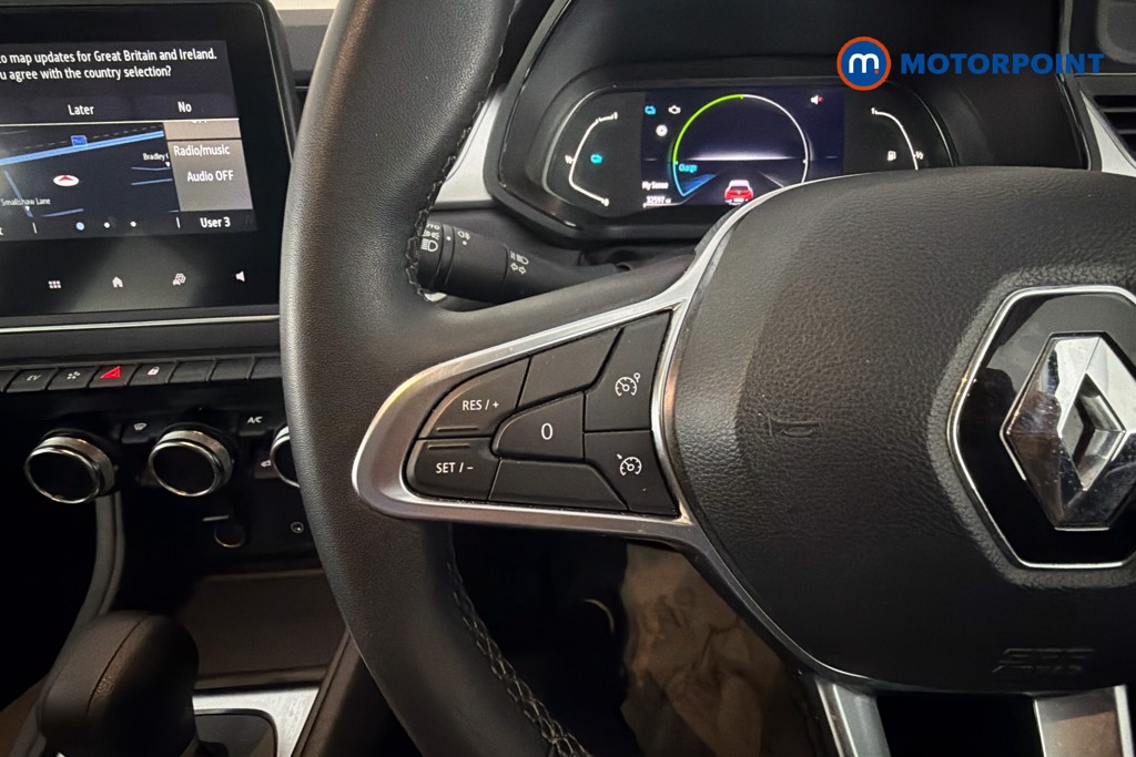 Renault Captur Techno Automatic Petrol-Electric Hybrid SUV - Stock Number (1661477) - 3rd supplementary image