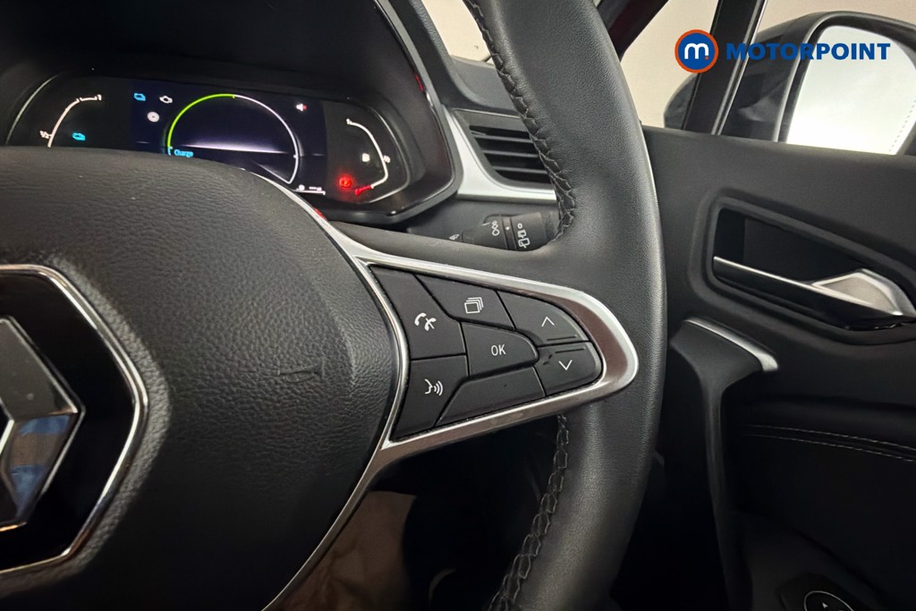Renault Captur Techno Automatic Petrol-Electric Hybrid SUV - Stock Number (1661477) - 4th supplementary image