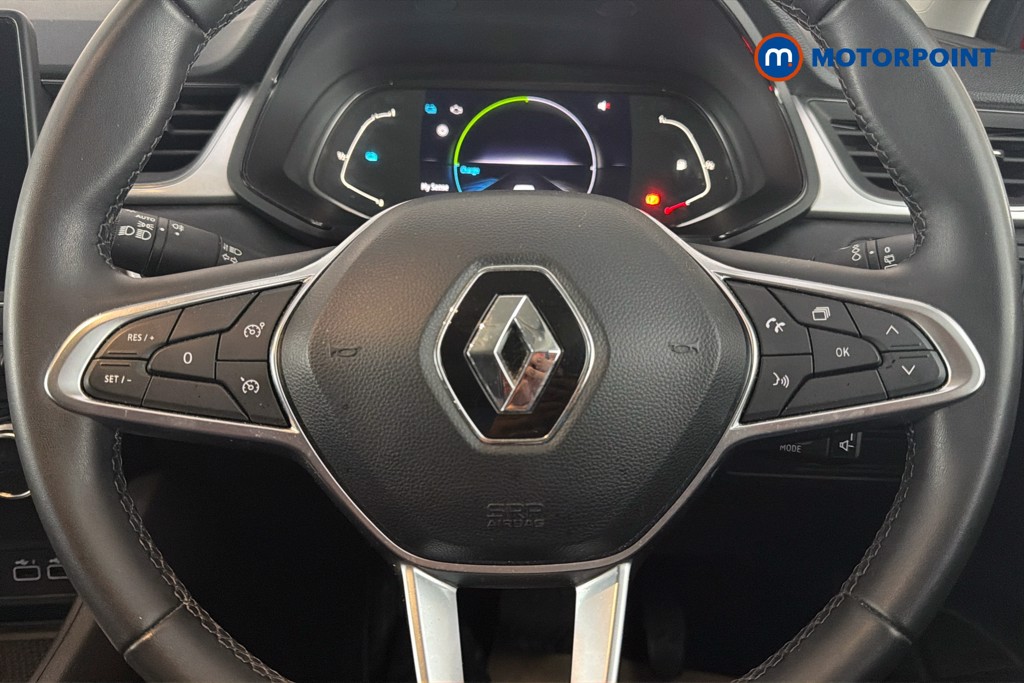 Renault Captur Techno Automatic Petrol-Electric Hybrid SUV - Stock Number (1661477) - 5th supplementary image