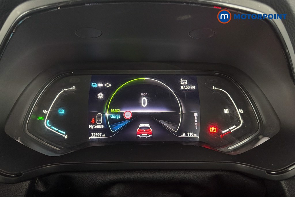 Renault Captur Techno Automatic Petrol-Electric Hybrid SUV - Stock Number (1661477) - 8th supplementary image