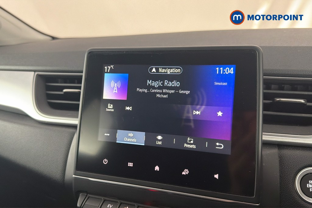Renault Captur Techno Automatic Petrol-Electric Hybrid SUV - Stock Number (1661477) - 9th supplementary image