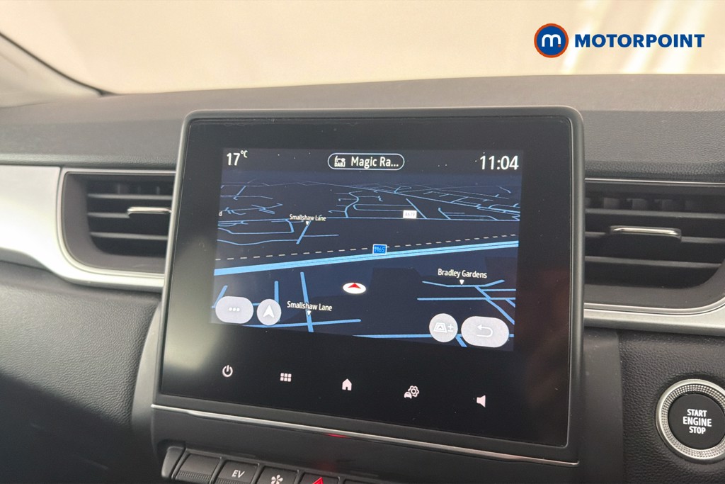Renault Captur Techno Automatic Petrol-Electric Hybrid SUV - Stock Number (1661477) - 10th supplementary image