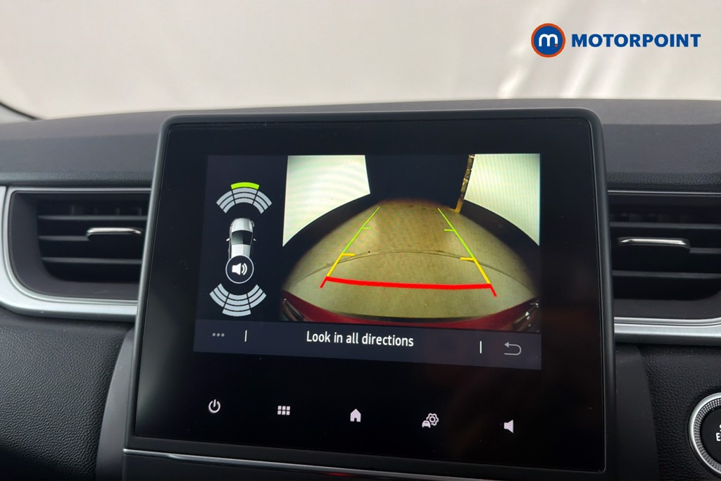 Renault Captur Techno Automatic Petrol-Electric Hybrid SUV - Stock Number (1661477) - 13th supplementary image