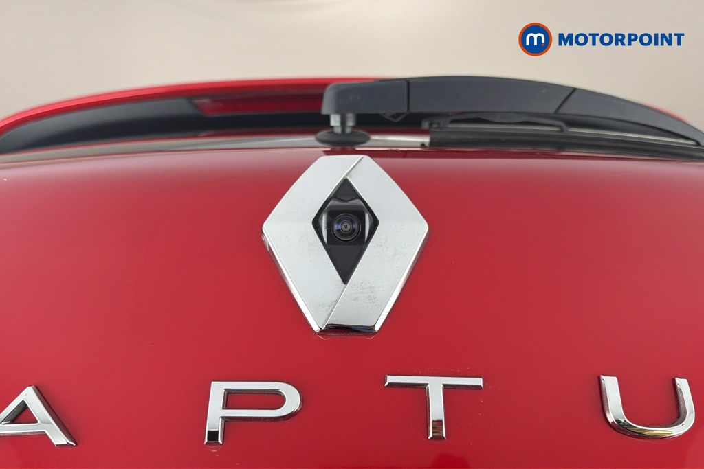 Renault Captur Techno Automatic Petrol-Electric Hybrid SUV - Stock Number (1661477) - 36th supplementary image