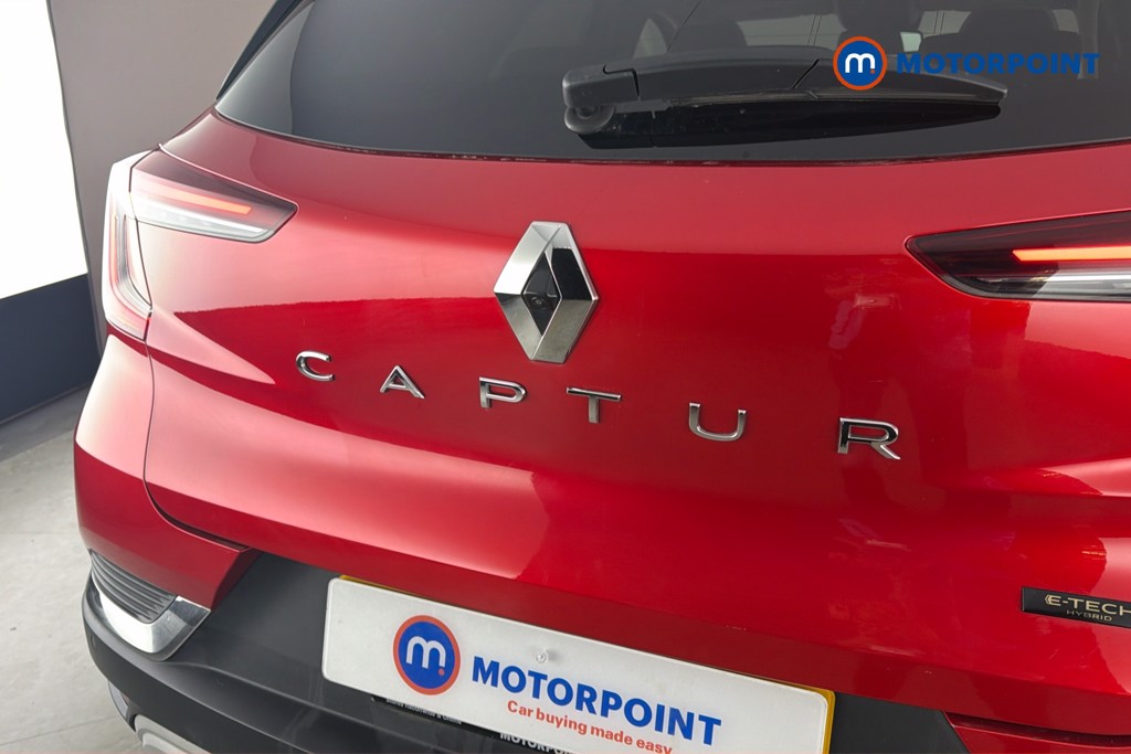 Renault Captur Techno Automatic Petrol-Electric Hybrid SUV - Stock Number (1661477) - 37th supplementary image