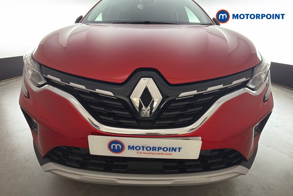 Renault Captur Techno Automatic Petrol-Electric Hybrid SUV - Stock Number (1661477) - 45th supplementary image
