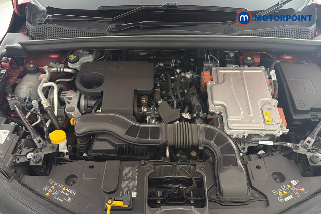 Renault Captur Techno Automatic Petrol-Electric Hybrid SUV - Stock Number (1661477) - 51st supplementary image