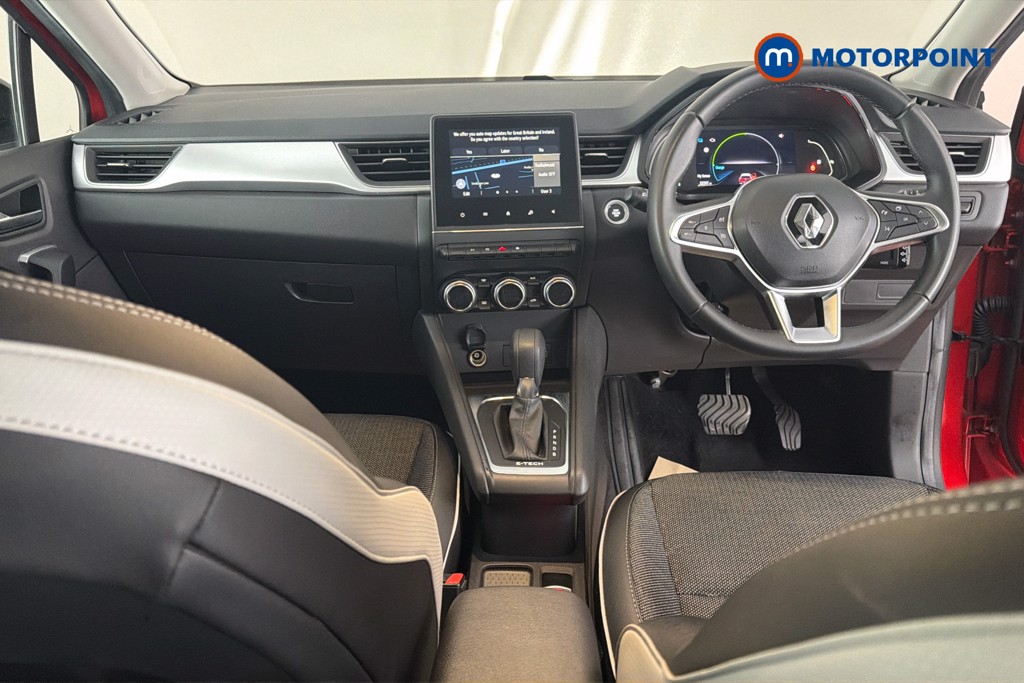 Renault Captur Techno Automatic Petrol-Electric Hybrid SUV - Stock Number (1661477) - 1st supplementary image