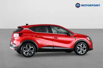 Renault Captur Techno Automatic Petrol-Electric Hybrid SUV - Stock Number (1661477) - Drivers side