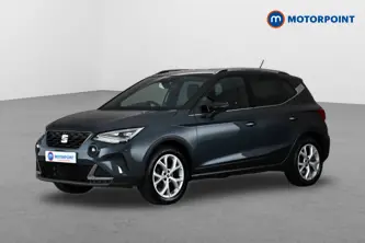 Seat Arona FR Manual Petrol SUV - Stock Number (1661505) - Passenger side front corner