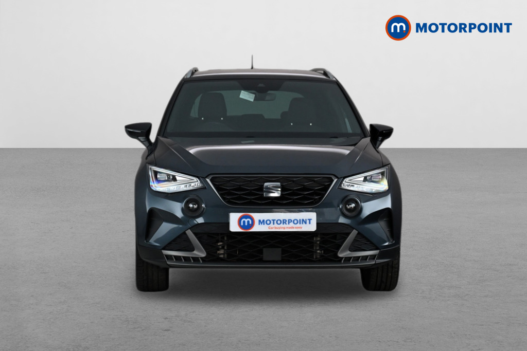 Seat Arona FR Manual Petrol SUV - Stock Number (1661505) - Front bumper
