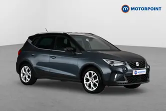 Seat Arona FR Manual Petrol SUV - Stock Number (1661505) - Drivers side front corner