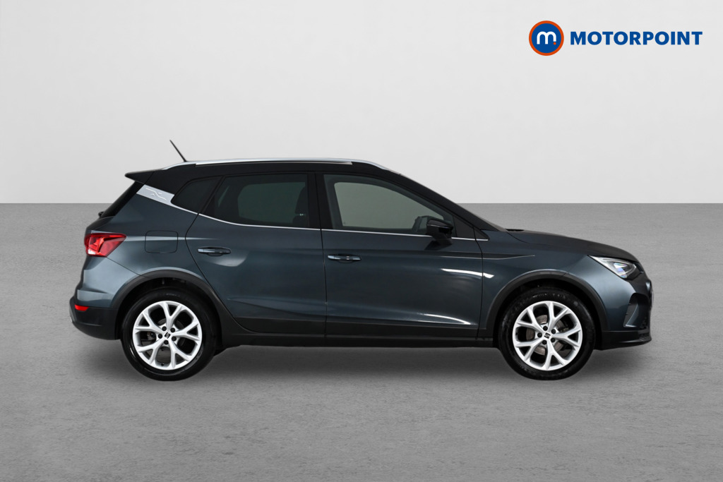 Seat Arona FR Manual Petrol SUV - Stock Number (1661505) - Drivers side