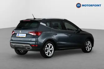 Seat Arona FR Manual Petrol SUV - Stock Number (1661505) - Drivers side rear corner