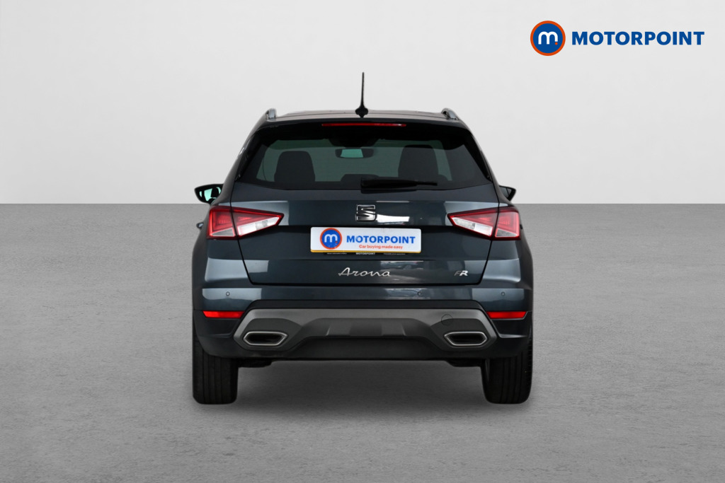 Seat Arona FR Manual Petrol SUV - Stock Number (1661505) - Rear bumper
