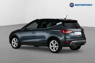 Seat Arona FR Manual Petrol SUV - Stock Number (1661505) - Passenger side rear corner