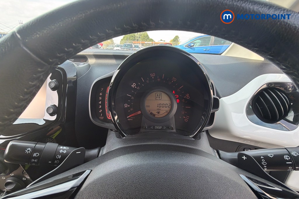 Toyota Aygo X-Pression Automatic Petrol Hatchback - Stock Number (1661554) - 19th supplementary image