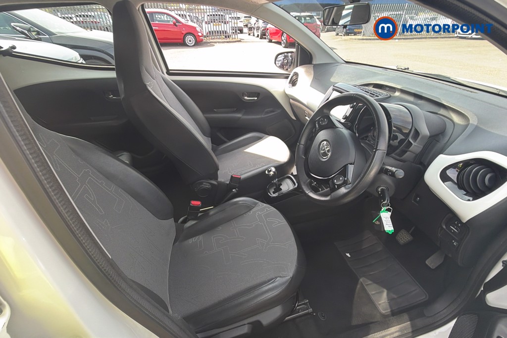 Toyota Aygo X-Pression Automatic Petrol Hatchback - Stock Number (1661554) - 25th supplementary image