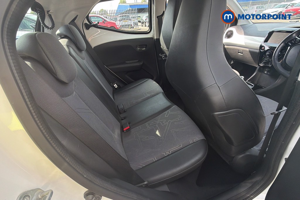 Toyota Aygo X-Pression Automatic Petrol Hatchback - Stock Number (1661554) - 26th supplementary image