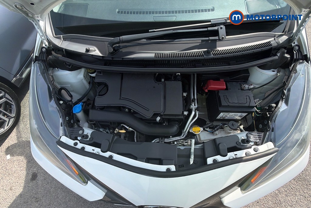 Toyota Aygo X-Pression Automatic Petrol Hatchback - Stock Number (1661554) - 27th supplementary image