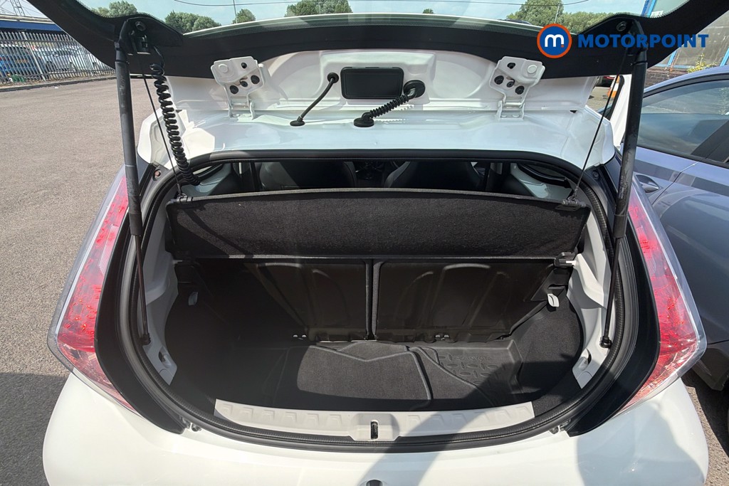 Toyota Aygo X-Pression Automatic Petrol Hatchback - Stock Number (1661554) - 33rd supplementary image