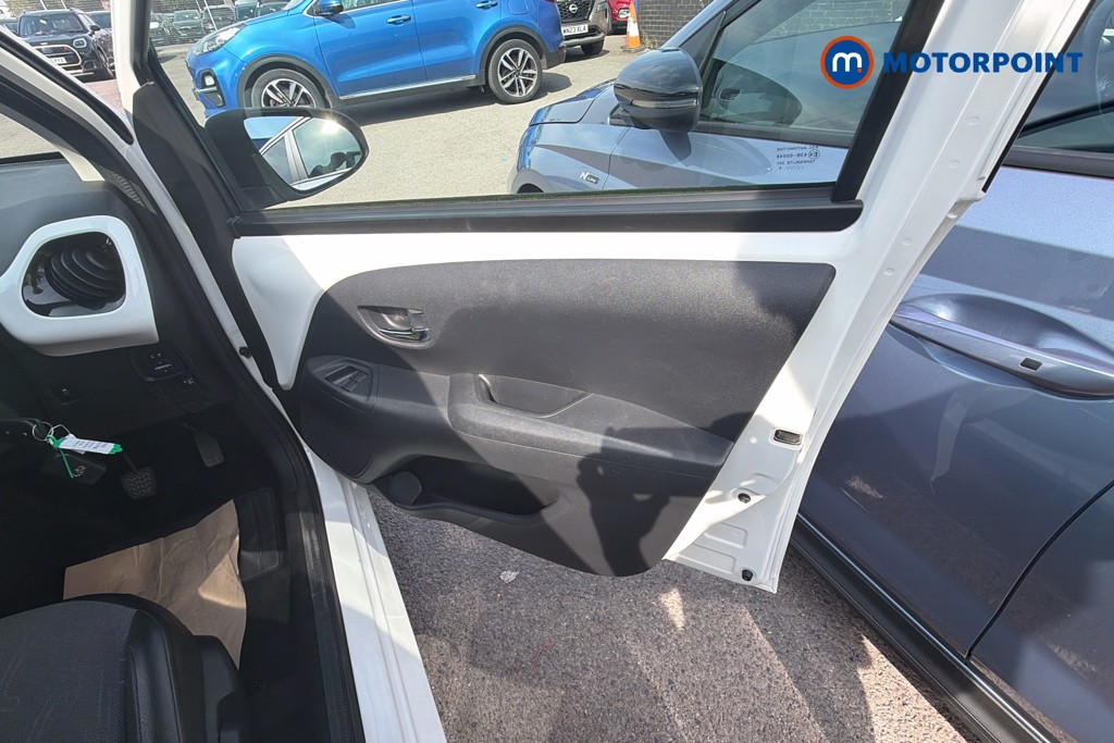 Toyota Aygo X-Pression Automatic Petrol Hatchback - Stock Number (1661554) - 36th supplementary image