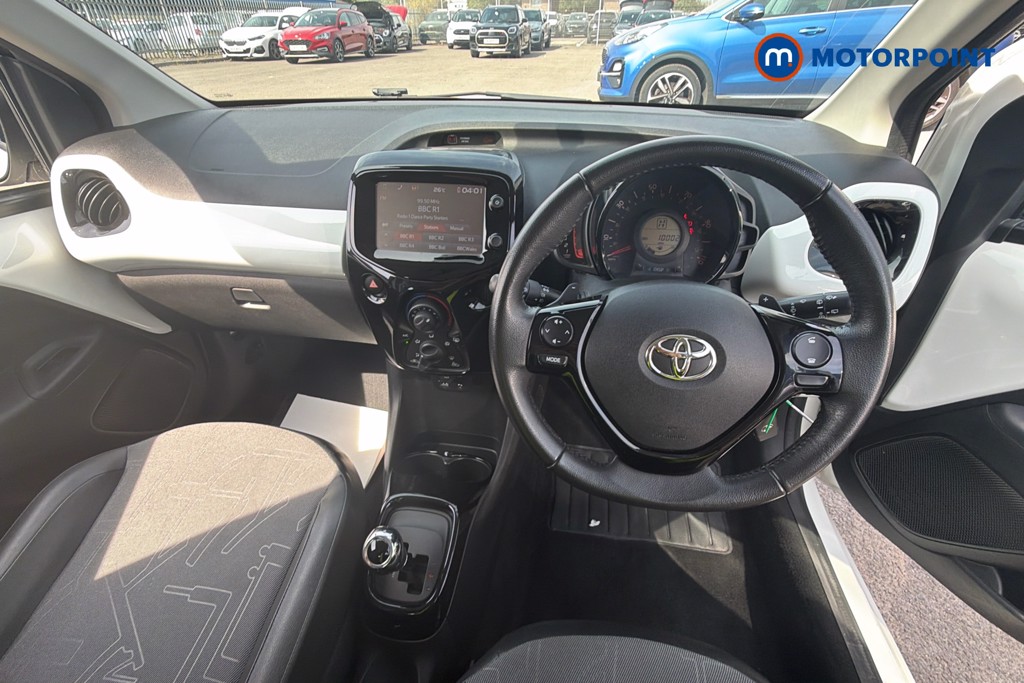 Toyota Aygo X-Pression Automatic Petrol Hatchback - Stock Number (1661554) - 37th supplementary image