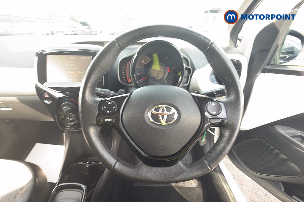 Toyota Aygo X-Pression Automatic Petrol Hatchback - Stock Number (1661554) - 38th supplementary image