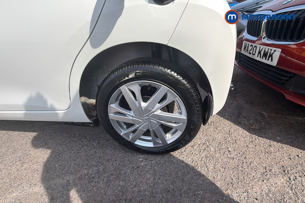 Toyota Aygo X-Pression Automatic Petrol Hatchback - Stock Number (1661554) - 40th supplementary image