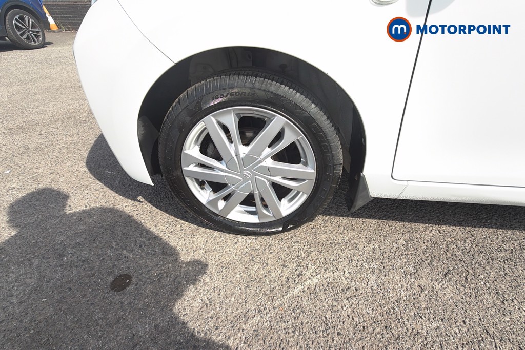 Toyota Aygo X-Pression Automatic Petrol Hatchback - Stock Number (1661554) - 41st supplementary image