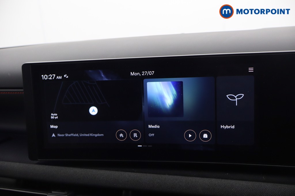 Hyundai Tucson N Line Automatic Petrol-Electric Hybrid SUV - Stock Number (1661576) - 2nd supplementary image