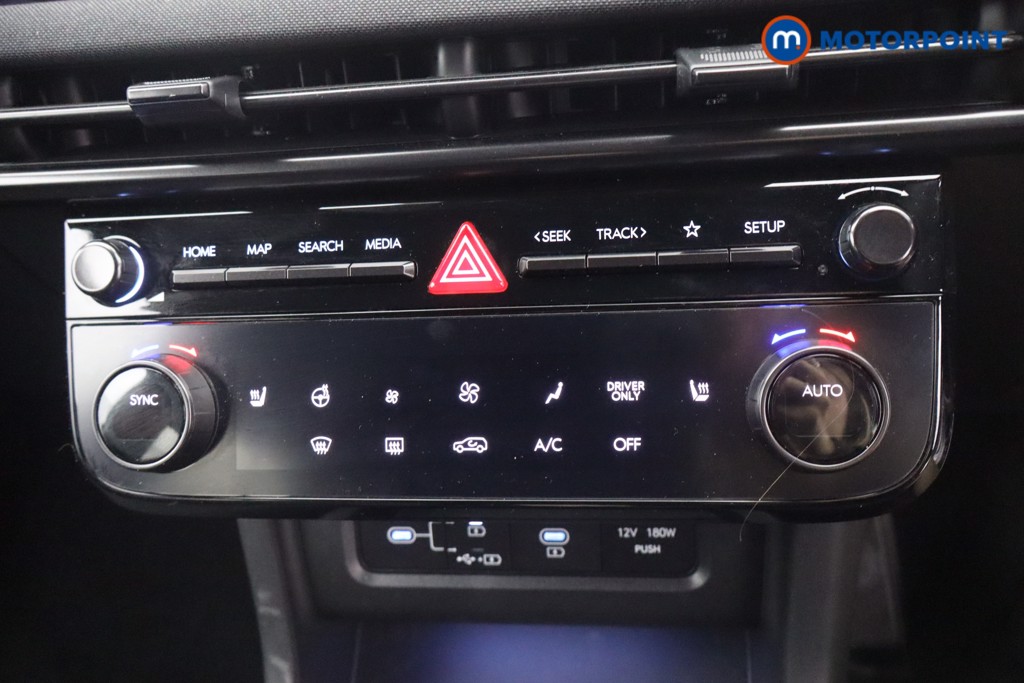 Hyundai Tucson N Line Automatic Petrol-Electric Hybrid SUV - Stock Number (1661576) - 3rd supplementary image
