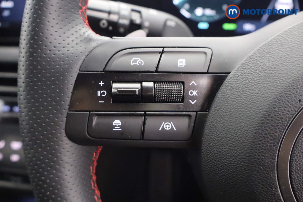 Hyundai Tucson N Line Automatic Petrol-Electric Hybrid SUV - Stock Number (1661576) - 6th supplementary image