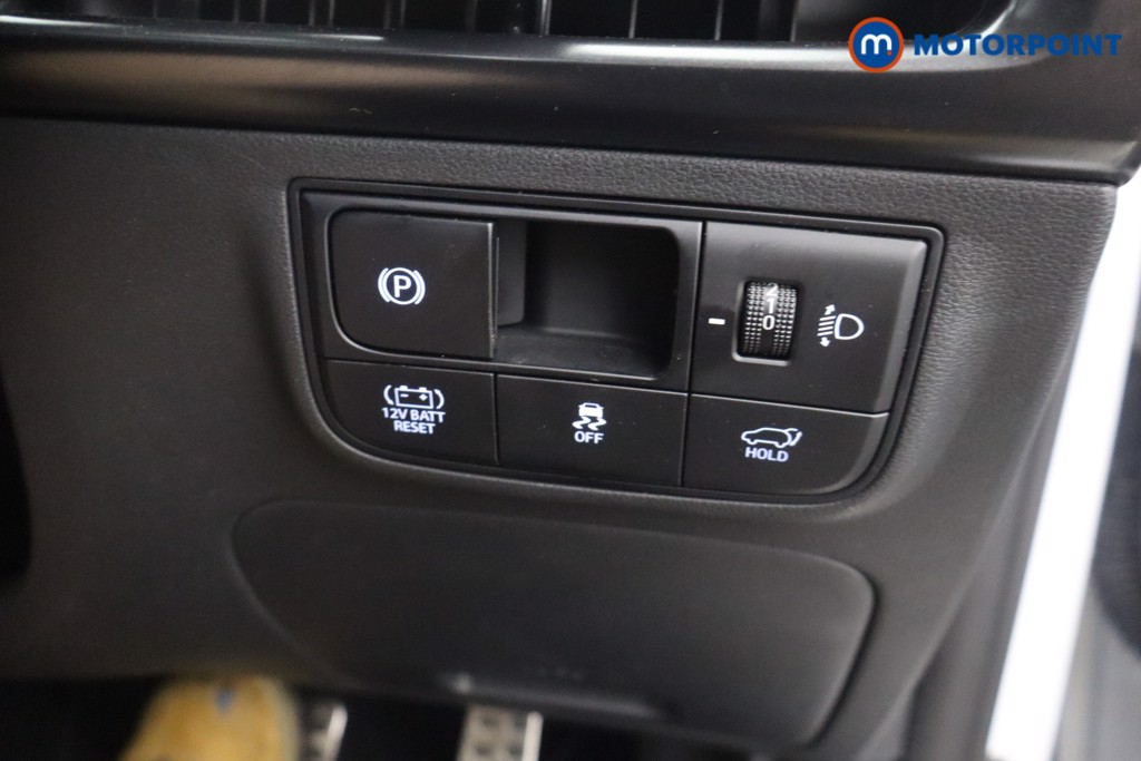 Hyundai Tucson N Line Automatic Petrol-Electric Hybrid SUV - Stock Number (1661576) - 9th supplementary image