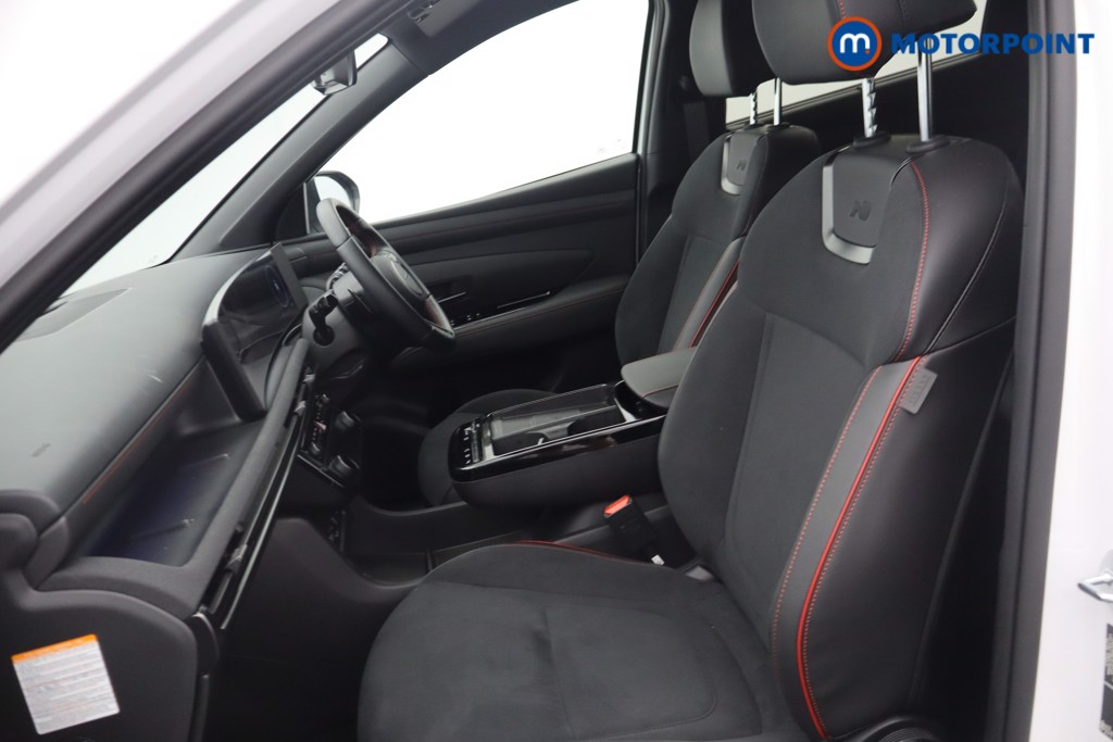 Hyundai Tucson N Line Automatic Petrol-Electric Hybrid SUV - Stock Number (1661576) - 11th supplementary image