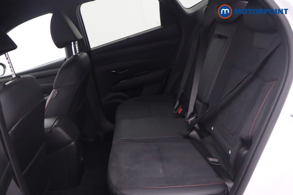 Hyundai Tucson N Line Automatic Petrol-Electric Hybrid SUV - Stock Number (1661576) - 12th supplementary image
