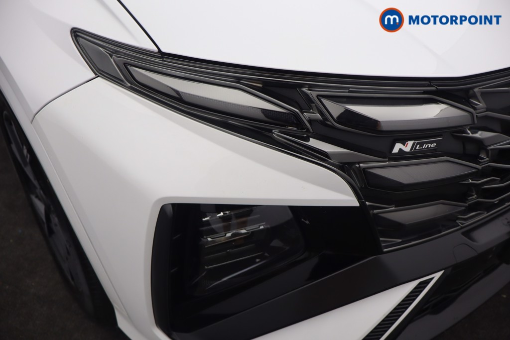 Hyundai Tucson N Line Automatic Petrol-Electric Hybrid SUV - Stock Number (1661576) - 17th supplementary image