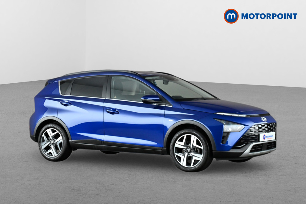 Hyundai Bayon listing photo
