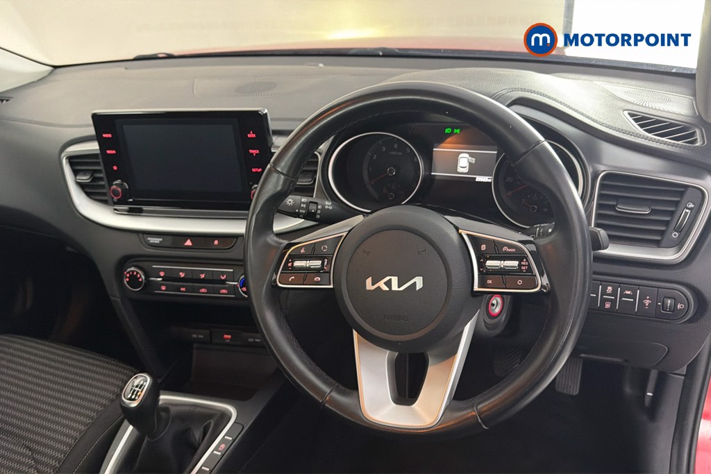 KIA Xceed 2 Manual Petrol Hatchback - Stock Number (1661582) - 2nd supplementary image