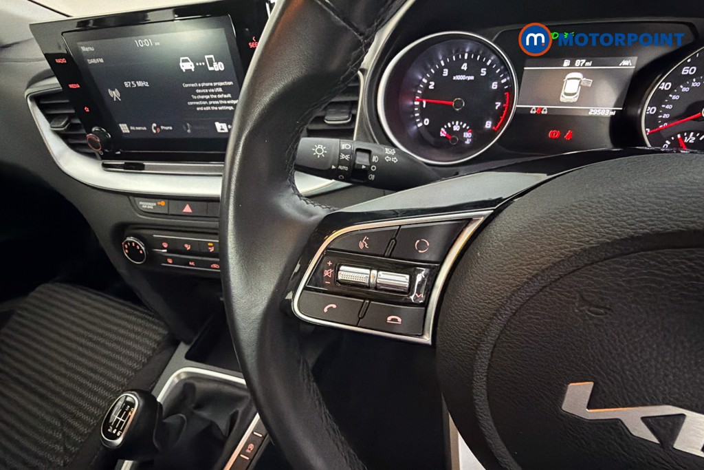 KIA Xceed 2 Manual Petrol Hatchback - Stock Number (1661582) - 3rd supplementary image