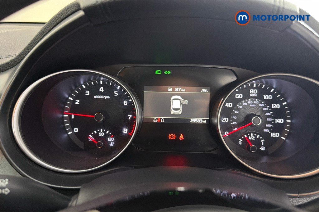 KIA Xceed 2 Manual Petrol Hatchback - Stock Number (1661582) - 8th supplementary image