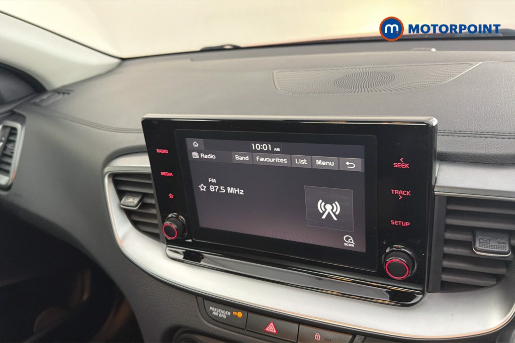 KIA Xceed 2 Manual Petrol Hatchback - Stock Number (1661582) - 9th supplementary image
